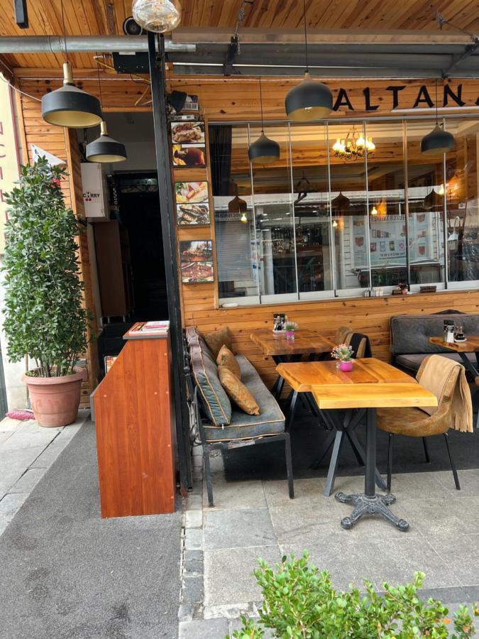 Istiklal Hostel イスタンブール エクステリア 写真
